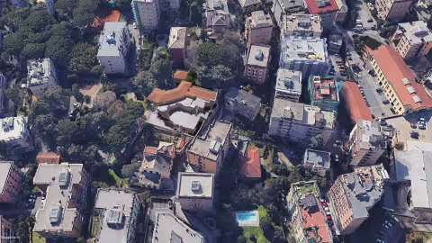 Villa Stalder locale ultimo_fotomontaggio