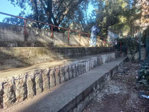 Gradinate pre intervento