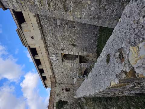 Restauro e valorizzazione del Sistema dei Forti e della Cinta Muraria: Forte Santa Tecla