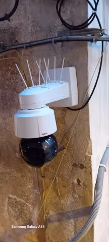 Innovazione tecnologica per la sicurezza nel Centro Storico: installazione sistemi di videosorveglianza - PINQUA-PROGETTO PILOTA-Int. 17