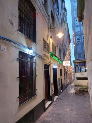 Innovazione tecnologica per la sicurezza nel Centro Storico: installazione sistemi di videosorveglianza - PINQUA-PROGETTO PILOTA-Int. 17