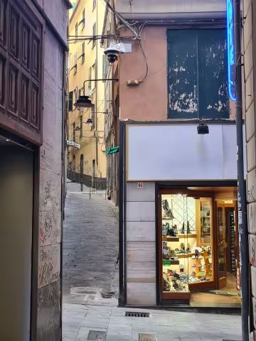 Innovazione tecnologica per la sicurezza nel Centro Storico: installazione sistemi di videosorveglianza - PINQUA-PROGETTO PILOTA-Int. 17