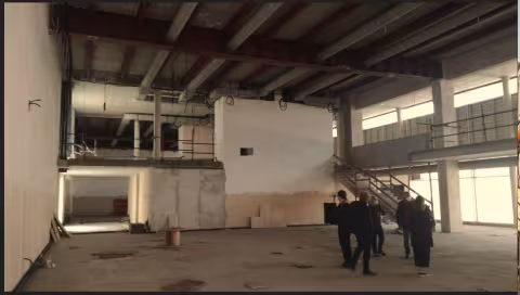 Tabarca e Metelino: stato di fatto interno