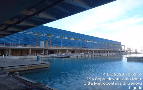 Waterfront di Levante: recupero - Nuovi volumi lungo canale principale (lotto 5) e lungo canaletto (lotto 2.1)