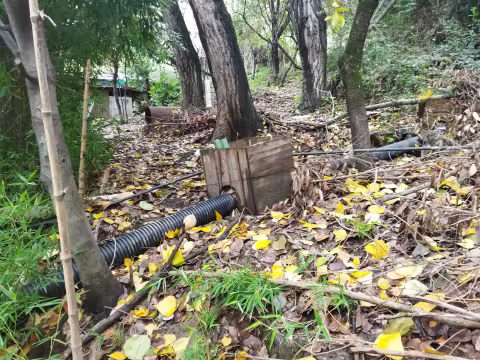 Sistemazione assetto idrogeologico terreno Via Terpi zona retrostante Macelli