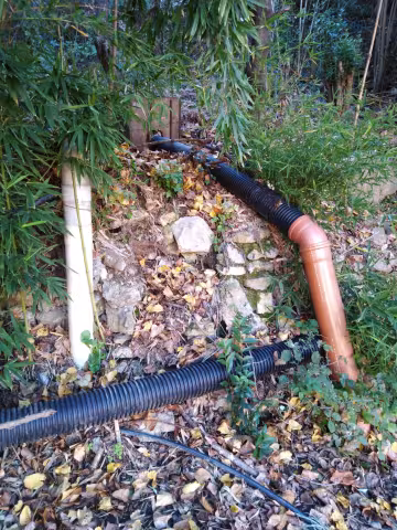 Sistemazione assetto idrogeologico terreno Via Terpi zona retrostante Macelli