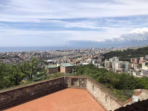 Restauro e valorizzazione del Sistema dei Forti e della Cinta Muraria: Forte Santa Tecla