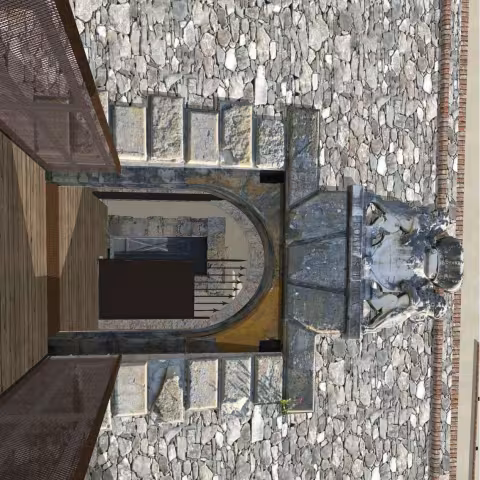 Restauro e valorizzazione del Sistema dei Forti e della Cinta Muraria: Forte Santa Tecla