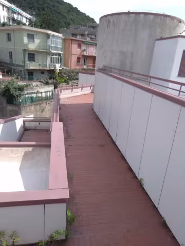 Edificio scolastico elementare H.C. Andersen, infanzia Mimosa, media Lucarno, Via Mogadiscio 67: efficientamento energetico - Stato di fatto