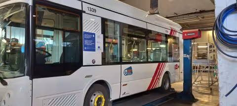 Rinnovo del parco mezzi AMT S.p.A. - Sostituzione degli attuali veicoli endotermici con autobus ad alimentazione elettrica e realizzazione delle relative infrastrutture di supporto all’alimentazione