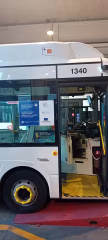 Rinnovo del parco mezzi AMT S.p.A. - Sostituzione degli attuali veicoli endotermici con autobus ad alimentazione elettrica e realizzazione delle relative infrastrutture di supporto all’alimentazione