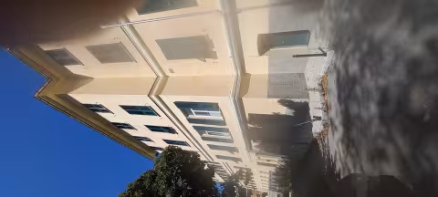 Ex Istituto Doria, Via Struppa: realizzazione nuovo edificio adibito a palestra e servizi