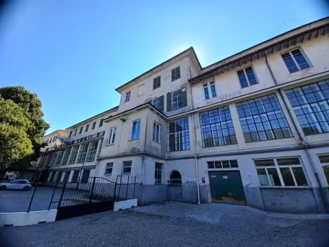 Ex Istituto Doria, Via Struppa: realizzazione nuovo edificio adibito a palestra e servizi
