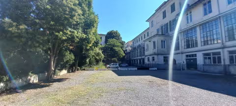 Ex Istituto Doria, Via Struppa: realizzazione nuovo edificio adibito a palestra e servizi