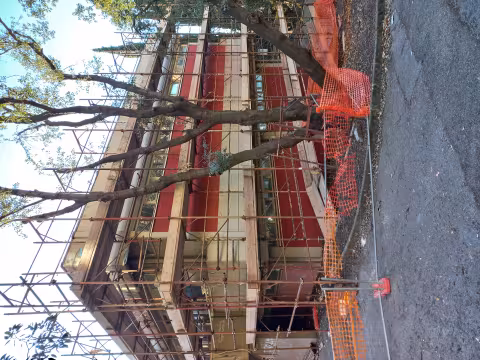 Edificio scolastico di Via San Marino 219-221: manutenzione