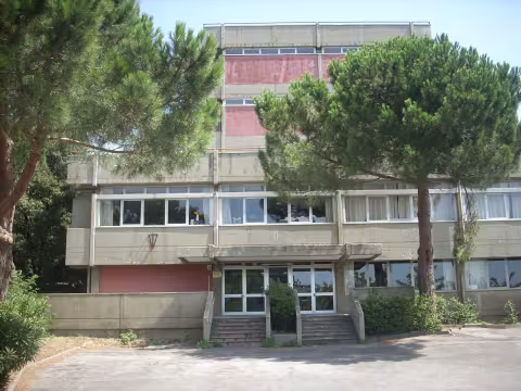 Edificio scolastico di Via San Marino 219-221: manutenzione