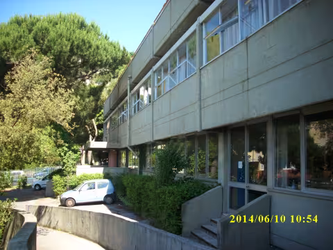 Edificio scolastico di Via San Marino 219-221: manutenzione