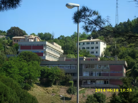 Edificio scolastico di Via San Marino 219-221: manutenzione