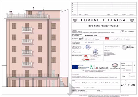 Povertà estrema- Housing First: prospetto_ARC.T.08