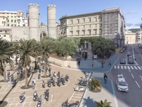 Simulazione Casa di Colombo