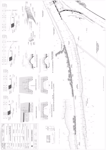 Riassetto idrogeologico e consolidamento della strada tra S. Eusebio e Bavari, Via Montelungo-Via Serino, nel bacino del Torrente Bisagno_zona 2