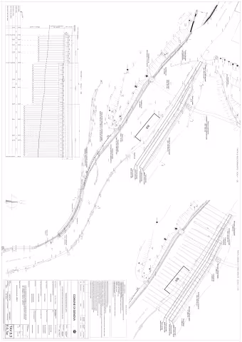 Riassetto idrogeologico e consolidamento della strada tra S. Eusebio e Bavari, Via Montelungo-Via Serino, nel bacino del Torrente Bisagno