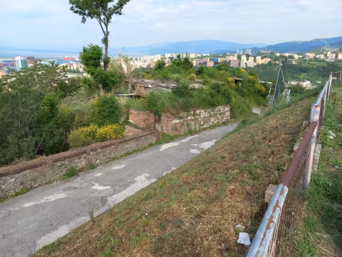 Restauro e valorizzazione del Sistema dei Forti e della Cinta Muraria: Forte Belvedere