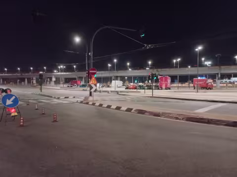 Lavori di impermeabilizzazione e rifacimento giunti in via Buozzi e via Adua - 2° lotto