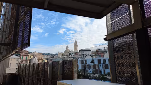 Teatro di Sant'Agostino, Piazza Renato Negri 6: ammodernamento e miglioramento dell'ecoefficienza e riduzione dei consumi energetici