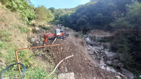 Restauro e valorizzazione del Sistema dei Forti e della Cinta Muraria: Acquedotto Storico