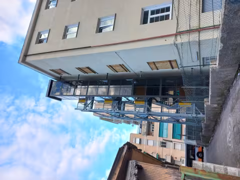 Edificio di Via Molassana 71: acquisto e riqualificazione