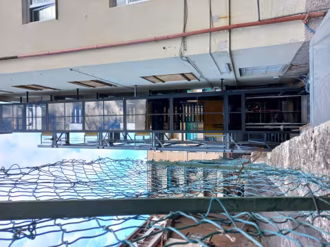 Edificio di Via Molassana 71: acquisto e riqualificazione