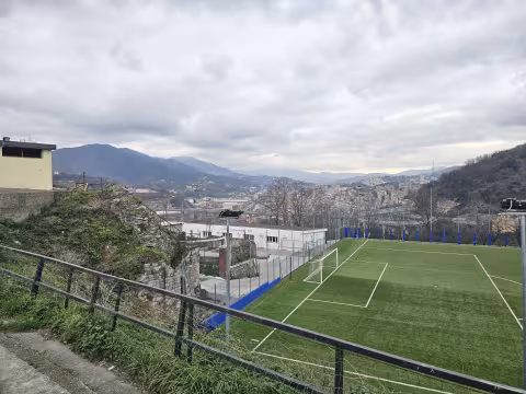Restauro e valorizzazione del Sistema dei Forti e della Cinta Muraria: Forte Belvedere