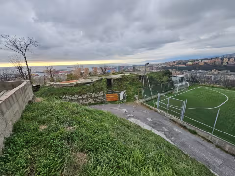 Restauro e valorizzazione del Sistema dei Forti e della Cinta Muraria: Forte Belvedere