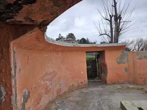 Restauro e valorizzazione del Sistema dei Forti e della Cinta Muraria: Forte Belvedere