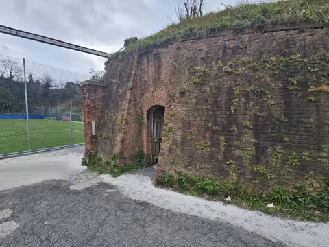 Restauro e valorizzazione del Sistema dei Forti e della Cinta Muraria: Forte Belvedere