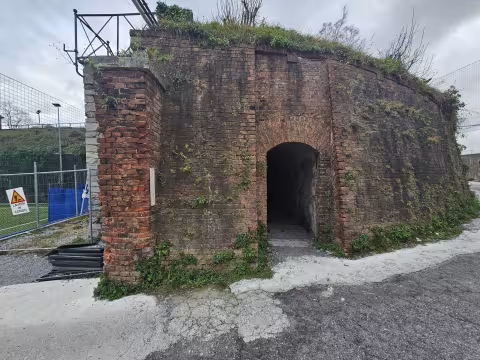 Restauro e valorizzazione del Sistema dei Forti e della Cinta Muraria: Forte Belvedere