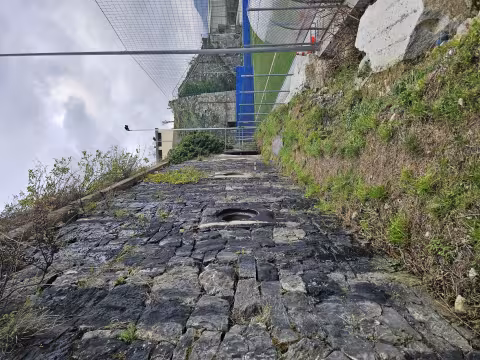 Restauro e valorizzazione del Sistema dei Forti e della Cinta Muraria: Forte Belvedere