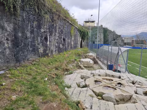 Restauro e valorizzazione del Sistema dei Forti e della Cinta Muraria: Forte Belvedere