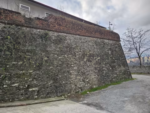 Restauro e valorizzazione del Sistema dei Forti e della Cinta Muraria: Forte Belvedere