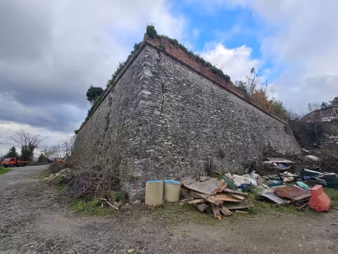 Restauro e valorizzazione del Sistema dei Forti e della Cinta Muraria: Forte Belvedere