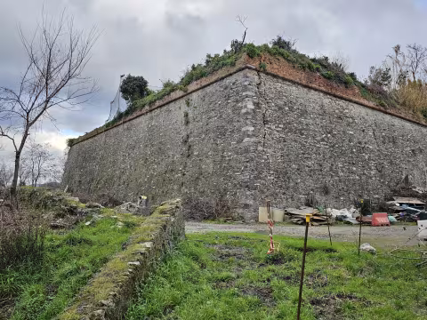 Restauro e valorizzazione del Sistema dei Forti e della Cinta Muraria: Forte Belvedere