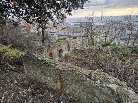 Restauro e valorizzazione del Sistema dei Forti e della Cinta Muraria: Forte Belvedere