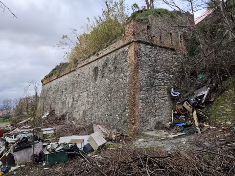 Restauro e valorizzazione del Sistema dei Forti e della Cinta Muraria: Forte Belvedere