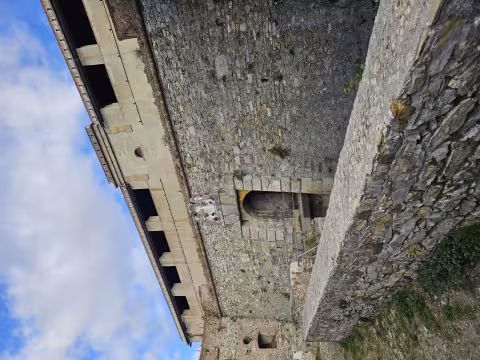 Restauro e valorizzazione del Sistema dei Forti e della Cinta Muraria: Forte Santa Tecla