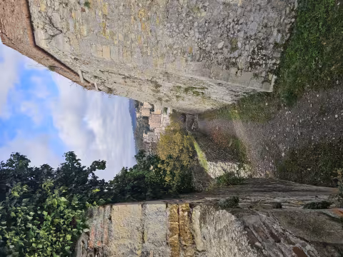 Restauro e valorizzazione del Sistema dei Forti e della Cinta Muraria: Forte Santa Tecla