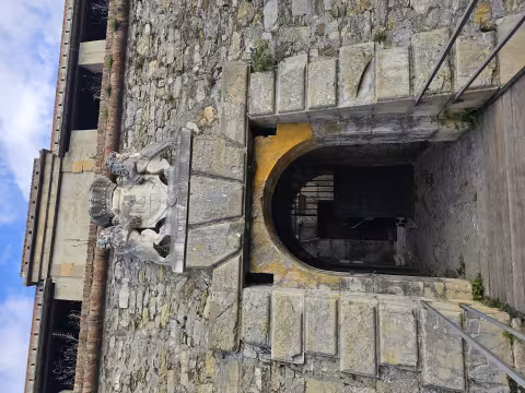 Restauro e valorizzazione del Sistema dei Forti e della Cinta Muraria: Forte Santa Tecla