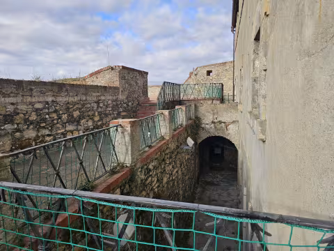 Restauro e valorizzazione del Sistema dei Forti e della Cinta Muraria: Forte Santa Tecla