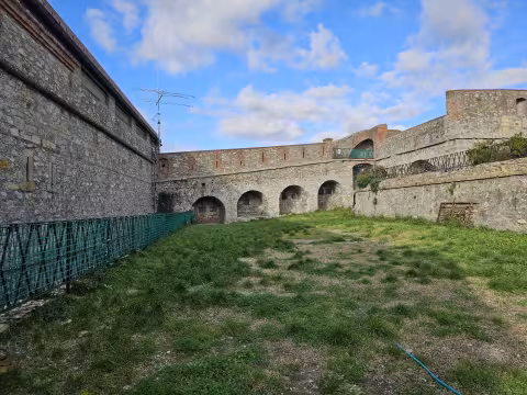 Restauro e valorizzazione del Sistema dei Forti e della Cinta Muraria: Forte Santa Tecla