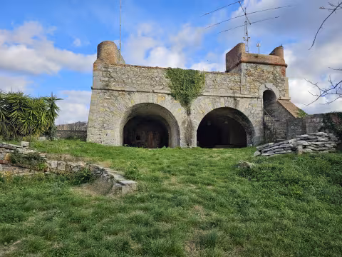 Restauro e valorizzazione del Sistema dei Forti e della Cinta Muraria: Forte Santa Tecla